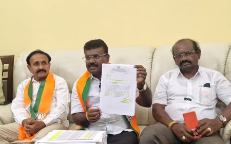 ಕೆ.ಜಿ.ಎಫ್‌ನಲ್ಲಿ 4,000ಕ್ಕೂ ಹೆಚ್ಚು ರೇಷನ್ ಕಾರ್ಡ್ ರದ್ದು: ಮಾಜಿ ಶಾಸಕ ವೈ. ಸಂಪಂಗಿ ಗಂಭೀರ ಆರೋಪ