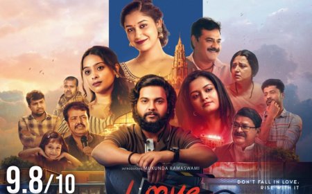 25 ದಿನಗಳ ಯಶಸ್ವಿ ಪಯಣ ಪೂರೈಸಿದ ‘ಲವ್ ಸೀಸನ್’