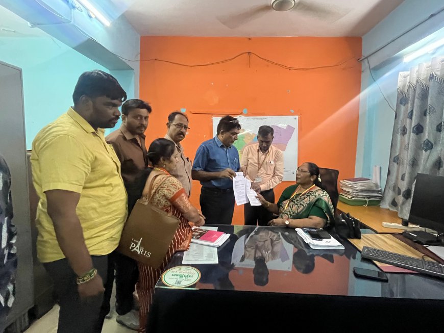 ಚಾಮರಾಜಪೇಟೆ ರಿಟರ್ನಿಂಗ್ ಅಧಿಕಾರಿಗೆ ದೂರು-ಭಾಸ್ಕರ ರಾವ್