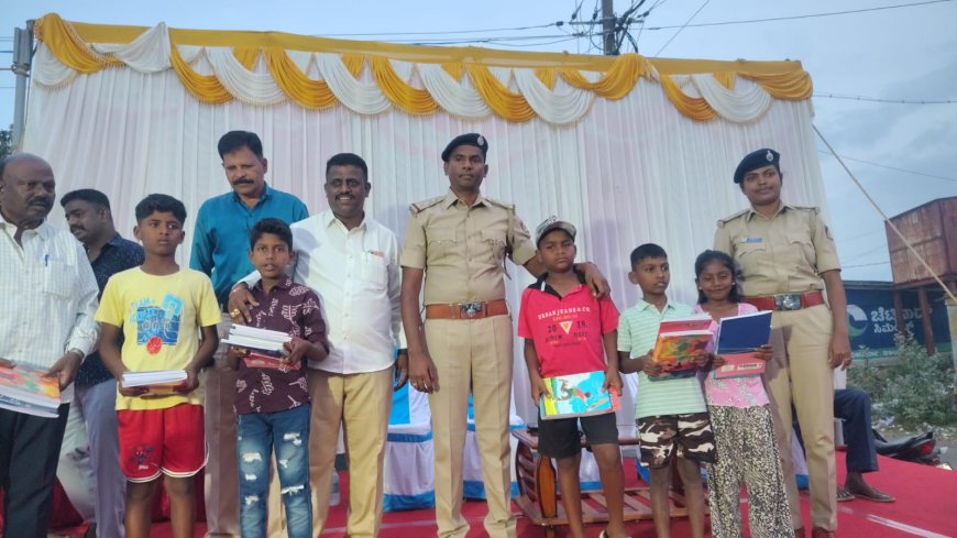 ಮರಿಕುಪ್ಪಂನಲ್ಲಿ ಸಾರ್ವಜನಿಕ ಕಲ್ಯಾಣ ಕಾರ್ಯಗಳು: ಸಮಾಜ ಸೇವಕ ವಿ. ನವೀನ್ ಕುಮಾರ್ ಅವರ ಸೇವಾ ಕಾರ್ಯಕ್ಕೆ ಶ್ಲಾಘನೆ