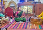 ಪ್ರೇಕ್ಷಕರ ಮನ ಸೆಳೆದ ಸುಷ್ಮಾ ಗಾಯನ 