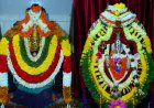 ನಾಲ್ಕನೇ ಆಷಾಡ ಶುಕ್ರವಾರ ಪೂಜೆ  ಹೊಳಲು ಗ್ರಾಮದ ಶ್ರೀ ಪಟ್ಟಲದಮ್ಮ ದೇವಿ,  ಶ್ರೀ ಚಿತ್ತ ನಾಳಮ್ಮ ದೇವಿ  ದೇಗುಲಗಳಲ್ಲಿ ಆಷಾಢ ಮಾಸದ ವಿಜೃಂಭಣೆಯ  ಪೂಜೆ