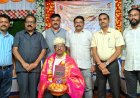 ಶಿಕ್ಷಣ ತಜ್ಞ ಶ್ರೀಕಾಂತ ಎಸ್.ಉಳ್ಳೇಗಡ್ಡಿ ಅವರಿಗೆ ವಿವಿಧ ಸಂಘ-ಸಂಸ್ಥೆಗಳಿಂದ ಸನ್ಮಾನ