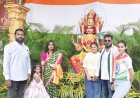 ರಾಮಾನುಜ ರಸ್ತೆಯಲ್ಲಿ 80ನೇ ಸ್ವಾತಂತ್ರ್ಯ ದಿನಾಚರಣೆ: ರಂಜಿತಾ ಸುನೀಲ್ ಕುಮಾರ್ ಸನ್ಮಾನ