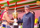 ಒಂದನೇ ಕರ್ನಾಟಕ ಬೆಟಾಲಿಯನ್ ಎನ್‌ಸಿಸಿ‌ಗೆ ಸ್ವಾತಂತ್ರ್ಯ ದಿನಾಚರಣೆಯ ಪಥಸಂಚಲನದಲ್ಲಿ ‘ಅತ್ಯುತ್ತಮ ಪಥಸಂಚಲನ ದಳ’ ಪ್ರಶಸ್ತಿ
