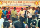 ಕರ್ನಾಟಕ ರಾಜ್ಯ ಮುಕ್ತ ವಿಶ್ವವಿದ್ಯಾಲಯದ ಅಂತಿಮ ವರ್ಷದ ವಿದ್ಯಾರ್ಥಿಗಳಿಂದ “ಗುರು ನುಡಿ ನಮನ, ಗೌರವ ಸನ್ಮಾನ ಸಮಾರಂಭ ಹಾಗೂ ಸಾಂಸ್ಕೃತಿಕ ಗೋಷ್ಠಿ”  ಗುರು ಶಿಷ್ಯರ ಸಮ್ಮಿಲನ ಭಾವನಾತ್ಮಕವಾದ ಸಹೃದಯಗಳ ಬೆಸುಗೆ : ಸಾಹಿತಿ ಕೊಟ್ರೇಶ್ ಎಸ್. ಉಪ್ಪಾರ್