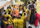 ಪೆದ್ದೂರು ಗ್ರಾಮದಲ್ಲಿ ವಿಜೃಂಭಣೆಯಿಂದ ನಡೆದ 52ನೇ ವರ್ಷದ ಶ್ರೀ ಸುಬ್ರಮಣ್ಯ ಸ್ವಾಮಿಯ ಕಾವಡಿ ಮಹೋತ್ಸವ