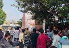 ಜನರಲ್ಲಿ ಆತಂಕ ಮೂಡಿಸಿದ ಕಂಟೈನರ್ ಪೊಲೀಸರ ತಪಾಸಣೆ