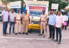 ಸೀಮೆ ಹಸುಗಳ ಕಳವು ಪ್ರಕರಣಗಳಲ್ಲಿ ಇಬ್ಬರು ಆರೋಪಿಗಳ ಬಂಧನ ಮಾಲು ವಶ