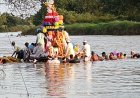 ವರದಾ ನದಿಯಲಿ ಸಿದ್ದಾರೊಡ, ಕಲ್ಮೇಶ್ವರ ತೇರು ಬಲು ಜೋರು