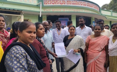 ಮಸ್ಕಂ ಗ್ರಾಮಕ್ಕೆ ಮೂಲಸೌಕರ್ಯ ಕಲ್ಪಿಸುವಂತೆ ನಿವಾಸಿಗಳ ಮನವಿ – ತಕ್ಷಣ ಸ್ಪಂದಿಸಿದ ಶಾಸಕಿ ರೂಪಕಲಾ ಶಶಿಧರ್