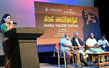ನಾಟಕಗಳು ಯುವಪೀಳಿಗೆಯನ್ನು ಎಚ್ಚರಿಸುತ್ತವೆ: ಡಾ. ಹೆಚ್. ತುಕಾರಾಂ