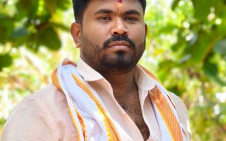 ಪೂಗಾನಹಳ್ಳಿಯಲ್ಲಿ ಕುಡಿಯುವ ನೀರಿನ ಸಮಸ್ಯೆ: ಬೋರ್‌ವೆಲ್‌ಗೆ ಪಂಪ್ ಅಳವಡಿಸಲು ಗ್ರಾಪಂ ಮಾಜಿ ಅಧ್ಯಕ್ಷ ಸುನೀಲ್ ಮನವಿ 