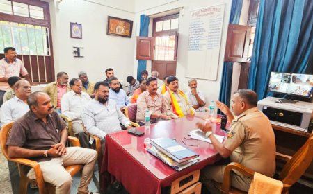 ವಾಟಾಳ್ ನಾಗರಾಜ್ ಕರೆ ನೀಡಿರುವ ಕರ್ನಾಟಕ ಬಂದ್ ಮೈಸೂರಿನಲ್ಲಿ ಪೊಲೀಸ್ ಸಭೆ