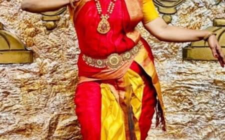 ಆಗಸ್ಟ್ 13ರಂದು ಕುಚಿಪುಡಿ ನೃತ್ಯ ಪ್ರಾತ್ಯಕ್ಷಿಕೆ