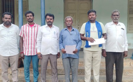 ಅಂಗನವಾಡಿ ನೇಮಕಾತಿಯಲ್ಲಿ ಗಂಭೀರ ಅಕ್ರಮ ಆರೋಪ: ಸಮಗ್ರ ತನಿಖೆಗೆ ದಲಿತಪರ ಸಂಘಟನೆಗಳು ಒತ್ತಾಯ 