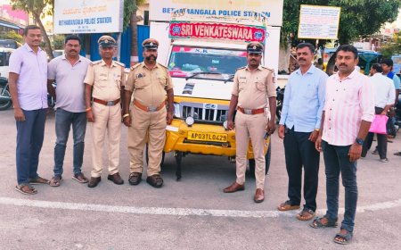 ಸೀಮೆ ಹಸುಗಳ ಕಳವು ಪ್ರಕರಣಗಳಲ್ಲಿ ಇಬ್ಬರು ಆರೋಪಿಗಳ ಬಂಧನ ಮಾಲು ವಶ