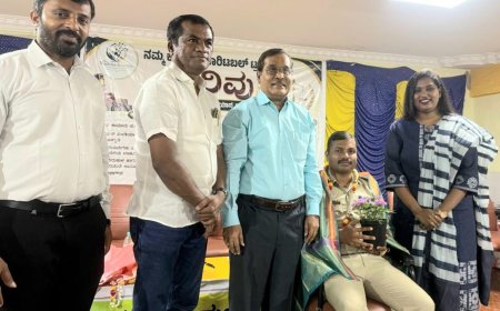 ಮಕ್ಕಳು ಪೋಷಕರ ಮಾತುಗಳನ್ನು ತಿರಸ್ಕರಿಸಬಾರದು: ಡಾ.ಎಚ್.ತುಕಾರಾಂ