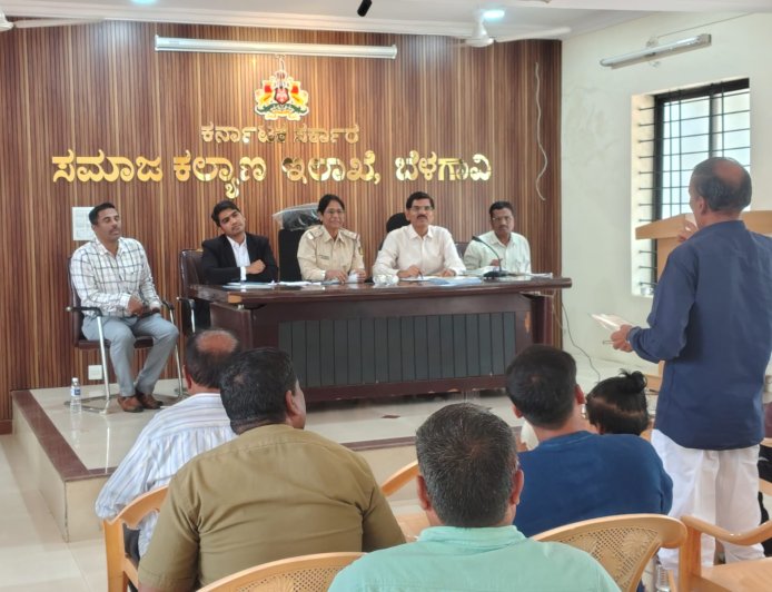 ಎಸ್‌ಸಿ/ಎಸ್‌ಟಿ ದೌರ್ಜನ್ಯ ತಡೆ ಕಾಯಿದೆ ಕುರಿತು ಮೌಲ್ಯಮಾಪನ ಅಧ್ಯಯನ: ಸಂತ್ರಸ್ತರೊಂದಿಗೆ ಗುಂಪು ಚರ್ಚೆ