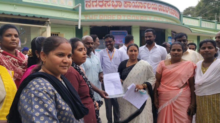 ಮಸ್ಕಂ ಗ್ರಾಮಕ್ಕೆ ಮೂಲಸೌಕರ್ಯ ಕಲ್ಪಿಸುವಂತೆ ನಿವಾಸಿಗಳ ಮನವಿ – ತಕ್ಷಣ ಸ್ಪಂದಿಸಿದ ಶಾಸಕಿ ರೂಪಕಲಾ ಶಶಿಧರ್