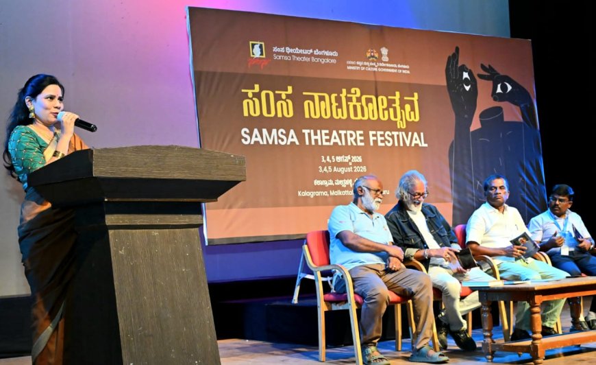 ನಾಟಕಗಳು ಯುವಪೀಳಿಗೆಯನ್ನು ಎಚ್ಚರಿಸುತ್ತವೆ: ಡಾ. ಹೆಚ್. ತುಕಾರಾಂ