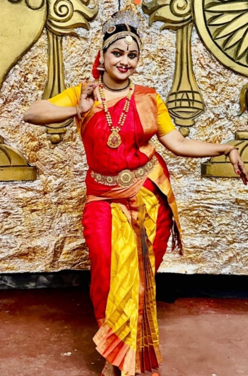 ಆಗಸ್ಟ್ 13ರಂದು ಕುಚಿಪುಡಿ ನೃತ್ಯ ಪ್ರಾತ್ಯಕ್ಷಿಕೆ