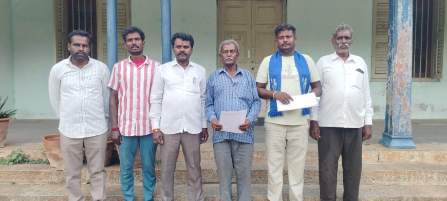 ಅಂಗನವಾಡಿ ನೇಮಕಾತಿಯಲ್ಲಿ ಗಂಭೀರ ಅಕ್ರಮ ಆರೋಪ: ಸಮಗ್ರ ತನಿಖೆಗೆ ದಲಿತಪರ ಸಂಘಟನೆಗಳು ಒತ್ತಾಯ 