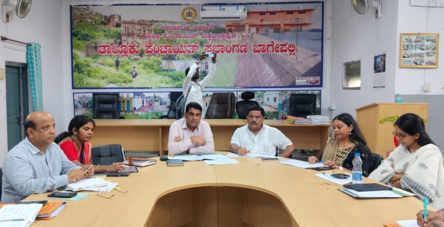 ಕಂದಾಯ ಗ್ರಾಮದ ಮೂಲ ಉದ್ದೇಶ, ಬಡವರಿಗೆ ಸೂರು ಕಲ್ಪಿಸುವುದು  ಡಿ.ಸಿ. ಪ್ರಭು