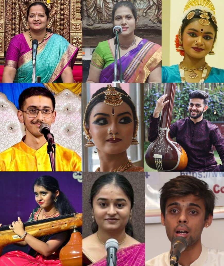 ಸುಧೀಂದ್ರನಗರ ರಾಯರ ಮಠದಲ್ಲಿ  ಗುರುರಾಯರ ಆರಾಧನೆ 