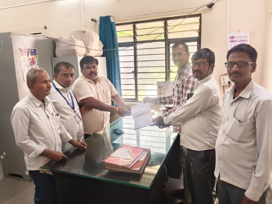 ದೇಸಾಯಿ ಸರ್ಕಲ್ ದತ್ತ ಮಂದಿರ ಕಾಂಪ್ಲೆಕ್ಸ್ ಮುಂದಿನ ಅಪಾಯಕಾರಿ ಚರಂಡಿ