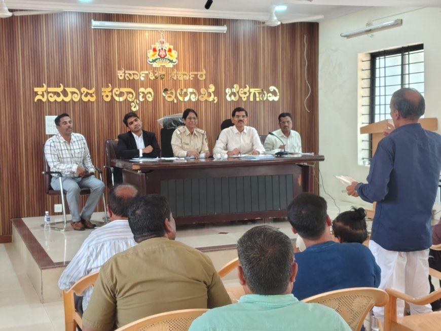 ಎಸ್‌ಸಿ/ಎಸ್‌ಟಿ ದೌರ್ಜನ್ಯ ತಡೆ ಕಾಯಿದೆ ಕುರಿತು ಮೌಲ್ಯಮಾಪನ ಅಧ್ಯಯನ: ಸಂತ್ರಸ್ತರೊಂದಿಗೆ ಗುಂಪು ಚರ್ಚೆ