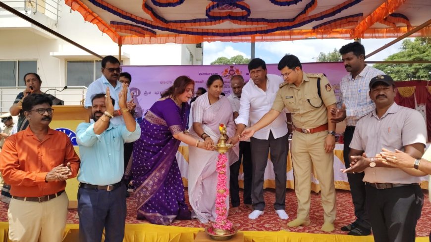 ಪ್ರತಿಯೊಬ್ಬ ವಿದ್ಯಾರ್ಥಿಯೂ ಕ್ರೀಡಾ ಮನೋಭಾವ ಬೆಳೆಸಿಕೊಳ್ಳಿ: ಸಂಸದ ಎಂ.ಮಲ್ಲೇಶ್ ಬಾಬು