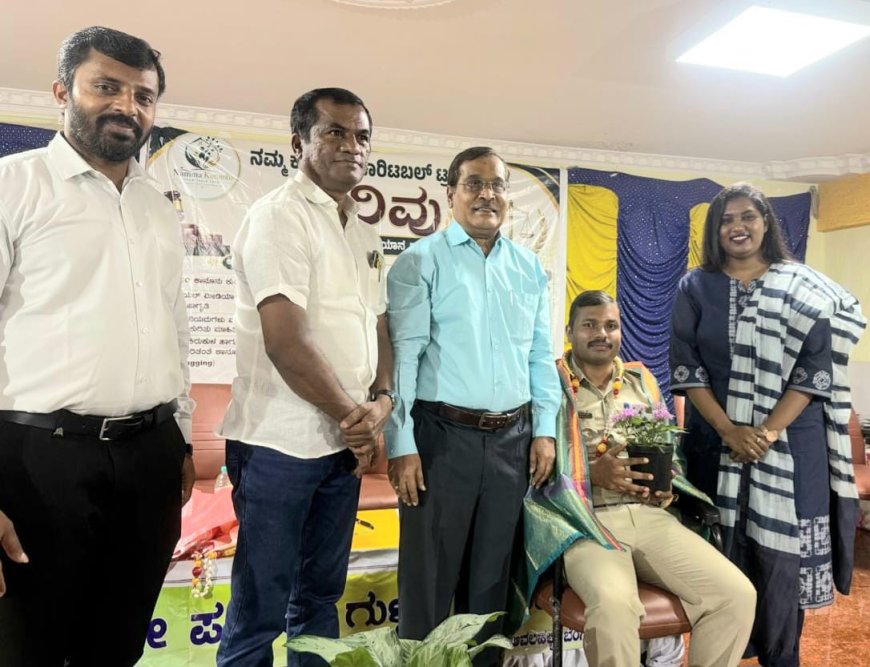 ಮಕ್ಕಳು ಪೋಷಕರ ಮಾತುಗಳನ್ನು ತಿರಸ್ಕರಿಸಬಾರದು: ಡಾ.ಎಚ್.ತುಕಾರಾಂ