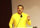 ತುಕುಡೆ-ತುಕುಡೆ ಗ್ಯಾಂಗ್‌ನಿಂದ ದಿಮಾಗಿ ನಕ್ಸಲರವರೆಗೆ: ದೇಶದ ವಿರುದ್ಧದ ಒಂದೇ ಚಿಂತನೆಯ ಹಲವು ಮುಖಗಳು!  ಎಚ್ಚರಿಕೆ ಅಗತ್ಯ - ಶ್ರೀ. ಚಕ್ರವರ್ತಿ ಸೂಲಿಬೆಲೆ