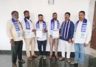 ಹಿರಿಯೂರಿನಲ್ಲಿ ಅಂಬೇಡ್ಕರ್ ಸಂವಿಧಾನ ಸಂರಕ್ಷಣಾ ಸಮಿತಿಗೆ ನೂತನ ಪದಾಧಿಕಾರಿಗಳ ಆಯ್ಕೆ