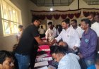 ಕೆಜಿಎಫ್‌ನಲ್ಲಿ ಭರ್ಜರಿ ಉದ್ಯೋಗ ಮೇಳ: 600ಕ್ಕೂ ಹೆಚ್ಚು ಯುವಕರ ನೋಂದಣಿ ಯುವಕರಿಗೆ ಉದ್ಯೋಗಾವಕಾಶ ಕಲ್ಪಿಸುವ ನಿಟ್ಟಿನಲ್ಲಿ ಆರ್.ಕೆ. ಫೌಂಡೇಶನ್ ಅಧ್ಯಕ್ಷ ವಿ. ಮೋಹನ್ ಕೃಷ್ಣರಿಂದ ಉದ್ಯೋಗ ಮೇಳ