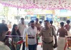 ಬೇತಮಂಗಲದಲ್ಲಿ ಎಸ್‌ಎಲ್‌ವಿ ಎಂಟರ್‌ಪ್ರೈಸಸ್ ಎಲೆಕ್ಟ್ರಾನಿಕ್ ಮತ್ತು ಫರ್ನಿಚರ್ಸ್ ಮಳಿಗೆ ಶುಭಾರಂಭ ಕೆಜಿಎಫ್ ಡಿವೈಎಸ್ಪಿ ಲಕ್ಷ್ಮಯ್ಯ ರಿಂದ ಎಸ್. ಎಲ್. ವಿ. ಎಂಟರ್ಪ್ರೈಸಸ್ ಉದ್ಘಾಟನೆ 