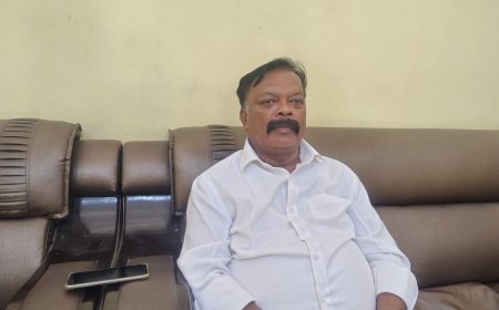 60–70 ವರ್ಷಗಳಿಂದ ವಾಸ  ಉರಿಗಾಂ ನಿವಾಸಿಗಳಿಗೆ ತೆರವು ಭೀತಿ ಮನೆಗಳ ಧ್ವಂಸ ತಡೆಗೆ ಸಂಘಟನೆಗೆ ದೂರು; ದಾಖಲೆ ಪರಿಶೀಲಿಸಿ ನ್ಯಾಯಯುತ ಪರಿಹಾರಕ್ಕೆ ಎಲ್. ಬಾಬು ಆಗ್ರಹ