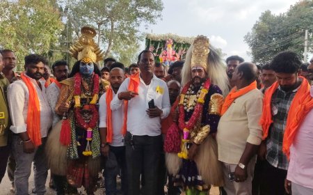 ಕಿಕ್ಕೇರಮ್ಮ ಎಳನೀರು ವರ್ತಕರ ಸಂಘದ ಗಣೇಶ ಮೂರ್ತಿ ವಿಸರ್ಜನೆ