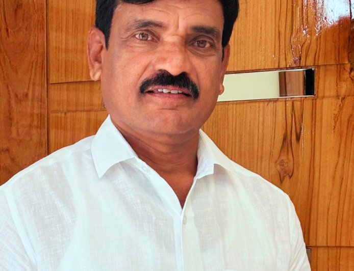 ಮುಖ್ಯ ಚುನಾವಣಾ ಆಯುಕ್ತರ ರಾಜೀನಾಮೆಗೆ ಬ್ಲಾಕ್ ಕಾಂಗ್ರೆಸ್ ಅಧ್ಯಕ್ಷ ನಾಗರಾಜ್ ಆಗ್ರಹ