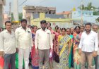ಅಂಬೇಡ್ಕರ್ ಯುವ ವೇದಿಕೆ ಒಂದು ವರ್ಷದ ಹೋರಾಟಕ್ಕೆ ಫಲಶ್ರುತಿ: ನಿವೇಶನ ರಹಿತರಿಗೆ 5 ಎಕರೆ ಜಮೀನು ಮಂಜೂರು
