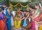 ಕಿಕ್ಕೇರಿ ಧರ್ಮಸ್ಥಳ ಗ್ರಾಮಾಭಿವೃದ್ಧಿ ಕಛೇರಿಯಲ್ಲಿ ಆಯುಧಪೂಜೆ ಲಕ್ಷ್ಮೀ ಪೂಜಾ ಮಹೋತ್ಸವ