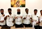 ಪದವೀಧರರ ಸಮಸ್ಯೆಗಳಿಗೆ ಧ್ವನಿಯಾಗುವೆ: ಅಡ್ವಕೇಟ್ ಬರೀದ್