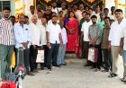 ದಸರಾ ಹಬ್ಬವು ಒಳಿತಿನ ವಿಜಯದ ಸಂದೇಶ ಸಾರುತ್ತದೆ: ತಹಸೀಲ್ದಾರ್ ಮನೀಶಾ ಮಹೇಶ್ ಪತ್ರಿ