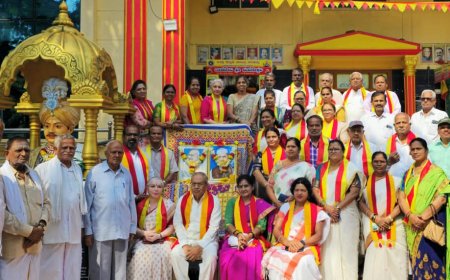 ಗಾಂಧೀಜಿಯವರು ವಿಶ್ವದ ಶಾಂತಿದೂತ ಬಿ.ವಾಮದೇವಪ್ಪ ತೊಗಲೇರಿ