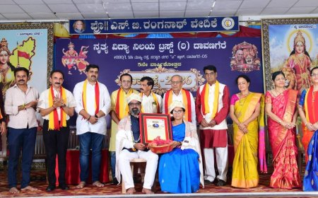 ಯಕ್ಷಗಾನ ಕಲಾವಿದ ಕೆ.ರಾಘವೇಂದ್ರ ನಾಯರಿಗೆ ಪ್ರತಿಷ್ಠಿತ “ಯಕ್ಷ ಲೋಕದ ಮಾಸದ ಬಣ್ಣ–100” ಪ್ರಶಸ್ತಿ