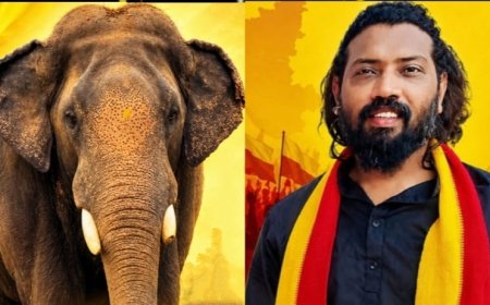 ಕ್ಯಾಪ್ಟನ್ ಅಭಿಮನ್ಯು ಆನೆಗೆ ‘ಕರ್ನಾಟಕ ರಾಜ್ಯೋತ್ಸವ ಪ್ರಶಸ್ತಿ’ ನೀಡುವಂತೆ ಕನ್ನಡ ಕ್ರಾಂತಿದಳ ಆಗ್ರಹ
