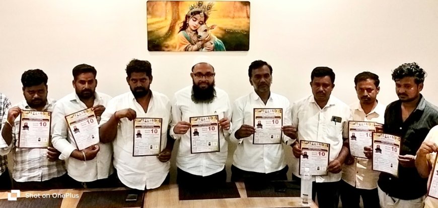 ಪದವೀಧರರ ಸಮಸ್ಯೆಗಳಿಗೆ ಧ್ವನಿಯಾಗುವೆ: ಅಡ್ವಕೇಟ್ ಬರೀದ್