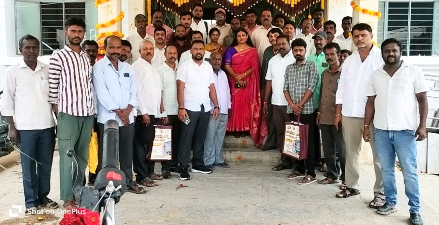 ದಸರಾ ಹಬ್ಬವು ಒಳಿತಿನ ವಿಜಯದ ಸಂದೇಶ ಸಾರುತ್ತದೆ: ತಹಸೀಲ್ದಾರ್ ಮನೀಶಾ ಮಹೇಶ್ ಪತ್ರಿ