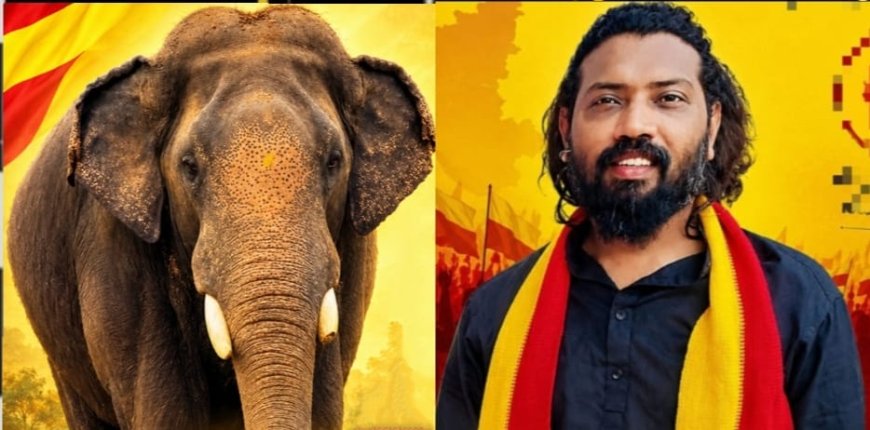 ಕ್ಯಾಪ್ಟನ್ ಅಭಿಮನ್ಯು ಆನೆಗೆ ‘ಕರ್ನಾಟಕ ರಾಜ್ಯೋತ್ಸವ ಪ್ರಶಸ್ತಿ’ ನೀಡುವಂತೆ ಕನ್ನಡ ಕ್ರಾಂತಿದಳ ಆಗ್ರಹ